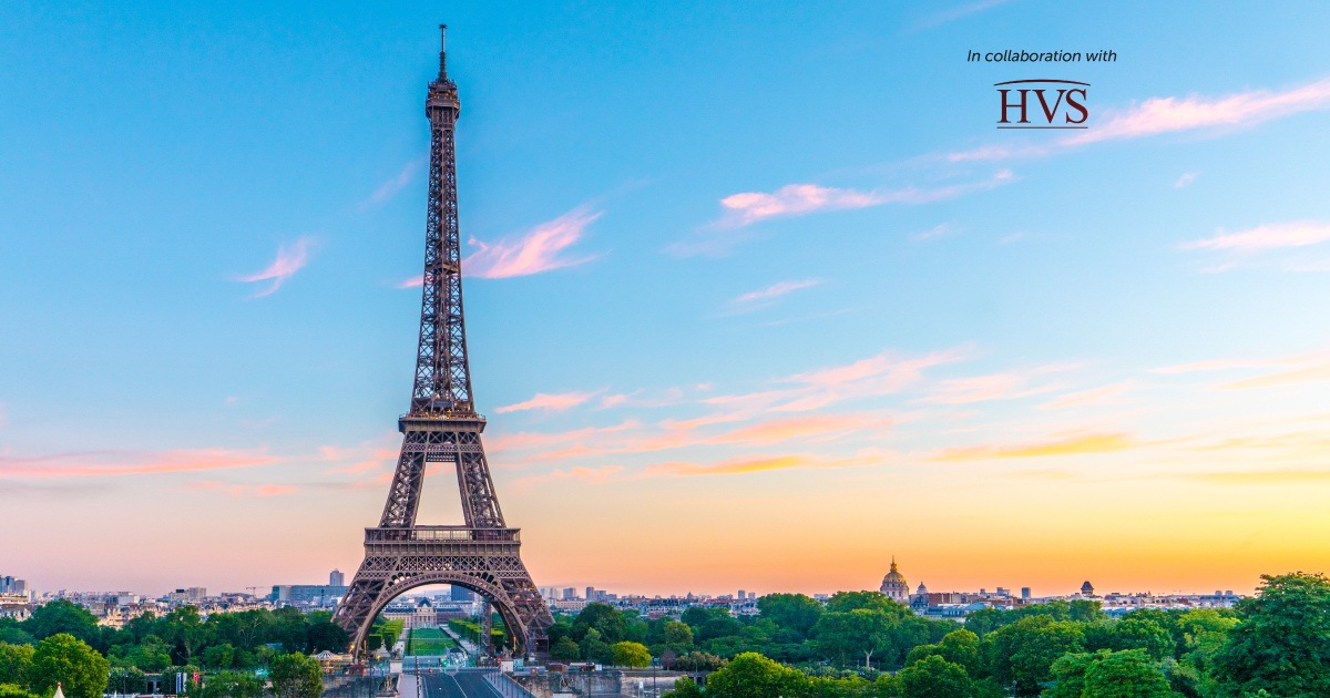 La vie en rose: Paris’ perfect performance
