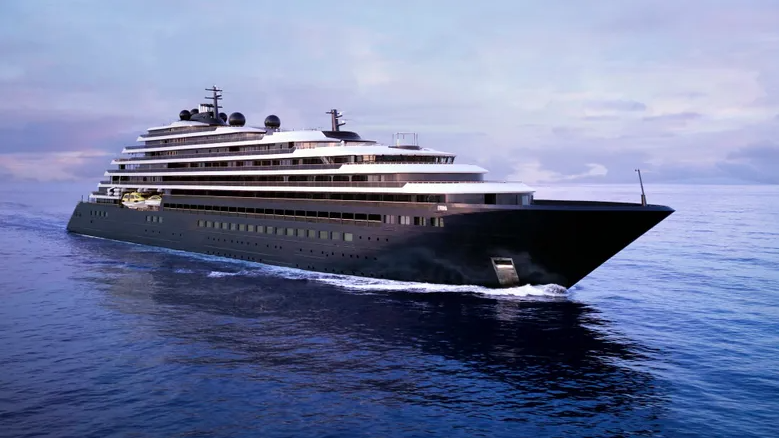 Luxury hotel brands say they're creating a whole new cruise category