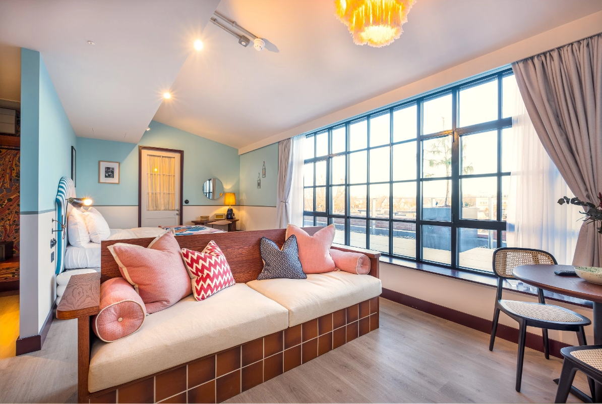 Room2 Chain Carves Out ‘Hometels’ With Quirky, Design-Led Spaces
