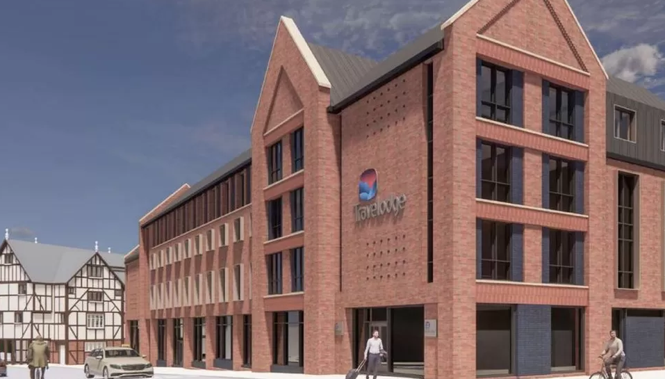 Shrewsbury Travelodge plan shelved after objections