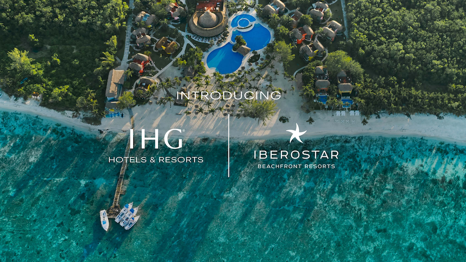 IHG signs long-term commercial agreement with Iberostar