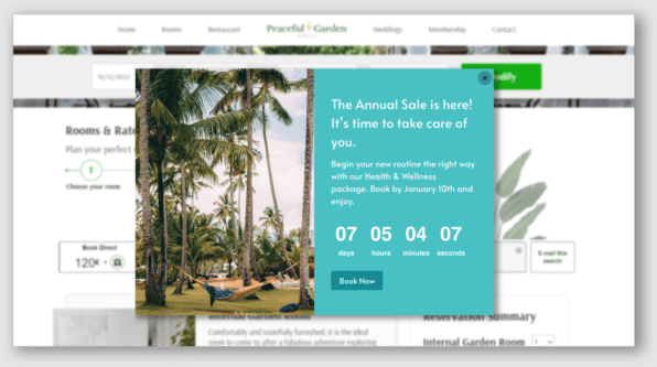 Are you going to miss the best time to sell hotel rooms in 2023?