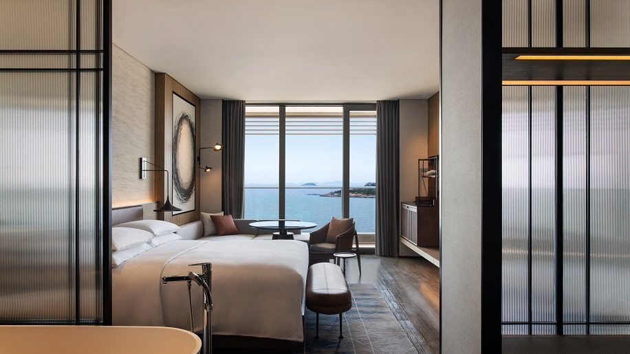 Marriott adds four Chinese hotels featuring Sheraton’s “new vision”