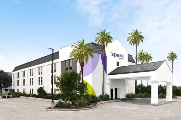 HILTON ENTERS ECONOMY SEGMENT WITH NEW BRAND SPARK 