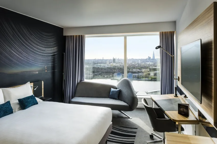 Accor restructures leadership for new set-up
