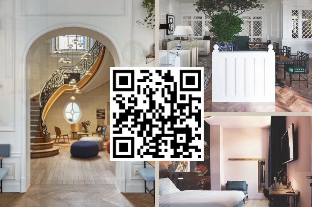 How to use QR Codes in Hotels as a Marketing or Guest Service Tool, Also after Covid-19