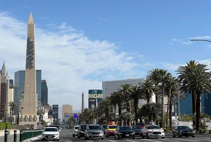 Las Vegas hotels accused of rental price conspiracy in class action