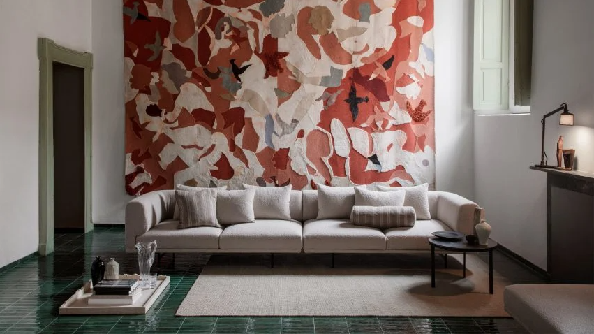 Vipp transforms 13th-century Italian palazzo into pop-up 