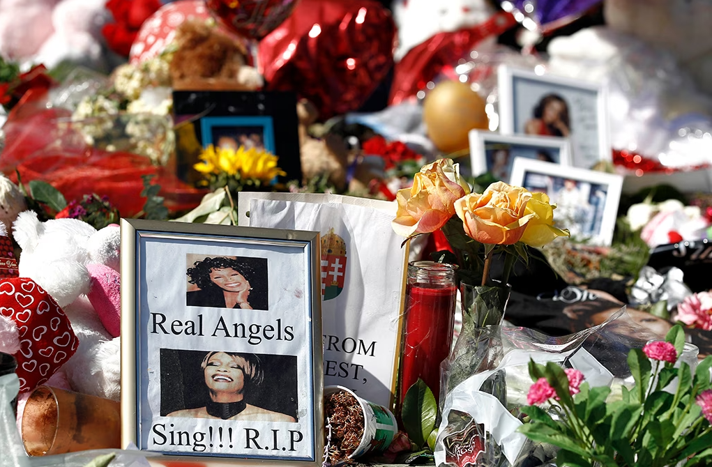Inside the Turmoil of Whitney Houston’s Shocking Death