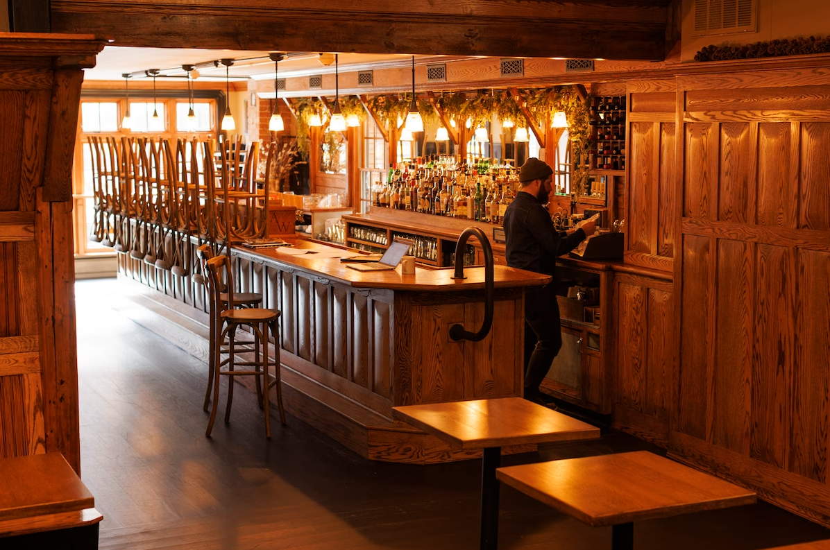 Restaurants can’t find workers because they’ve found better jobs