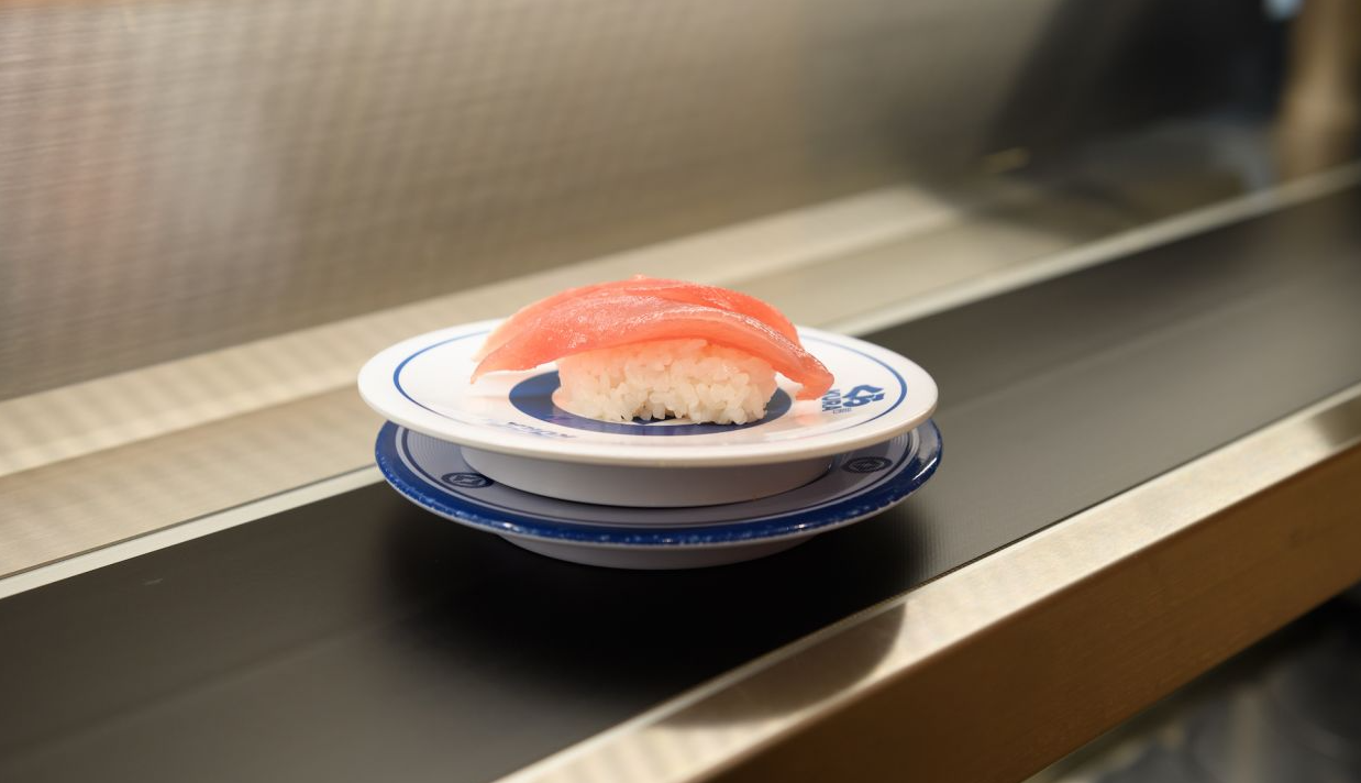 ‘Sushi terrorism’ prank videos in Japan are hurting its famous conveyor belt restaurants