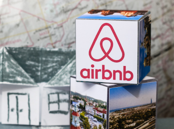 AIRBNB IS A TECH COMPANY AND MAKES NO BONES ABOUT IT