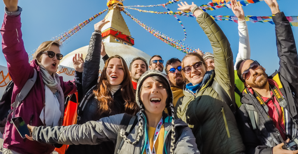 Millennial travel trends 2023