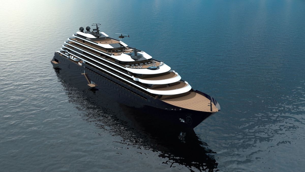 These Billionaire Owners Of Luxury Hotels Plan To Start Cruise Ship Operators