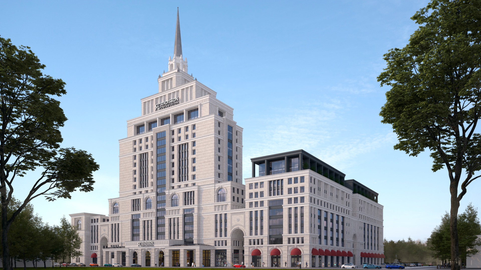 Radisson Hotel Group signs its first Radisson Collection hotel in Central Asia