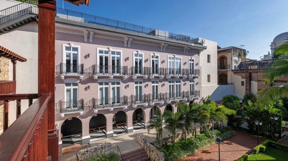 Explore Panama City’s Culinary Heritage With This Luxurious Historic Hotel