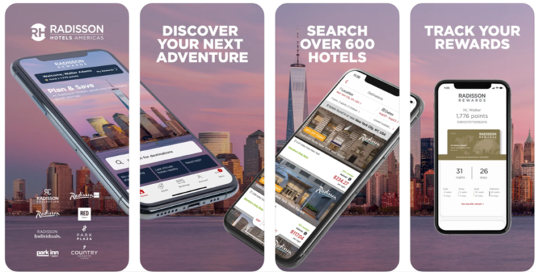 Radisson Hotel Group Rolls Out New Digital Loyalty Program and Group Events Booking Platform