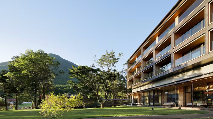 Japan to lure hotel operators to open luxury inns in national parks