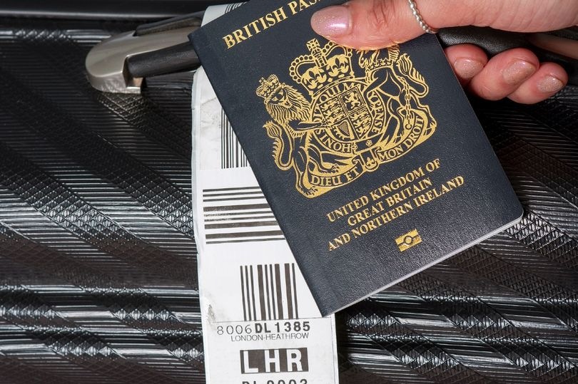 British kids stranded in US after hotel staff shred 41 of their passports