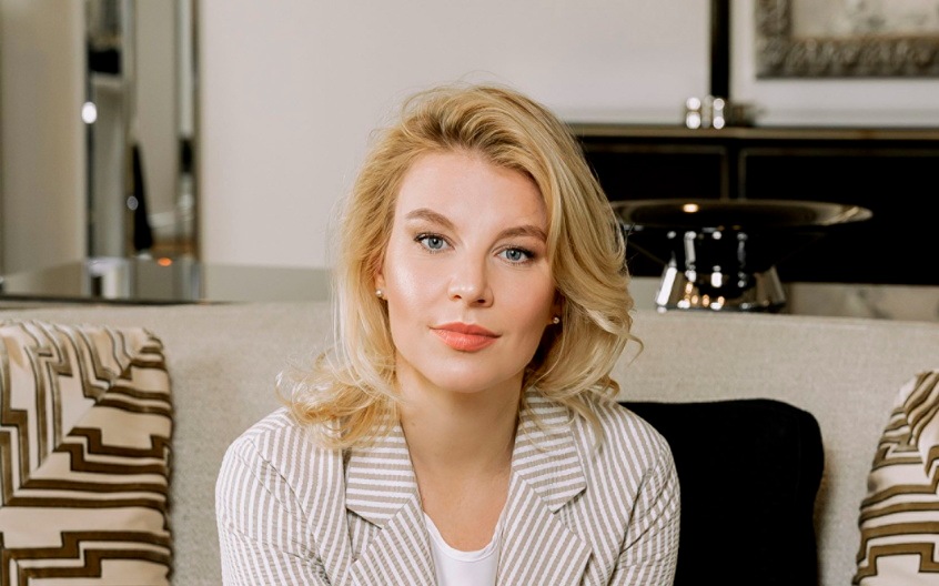 Julia Selyukova Named Hotel Manager for the Four Seasons Hotel Doha