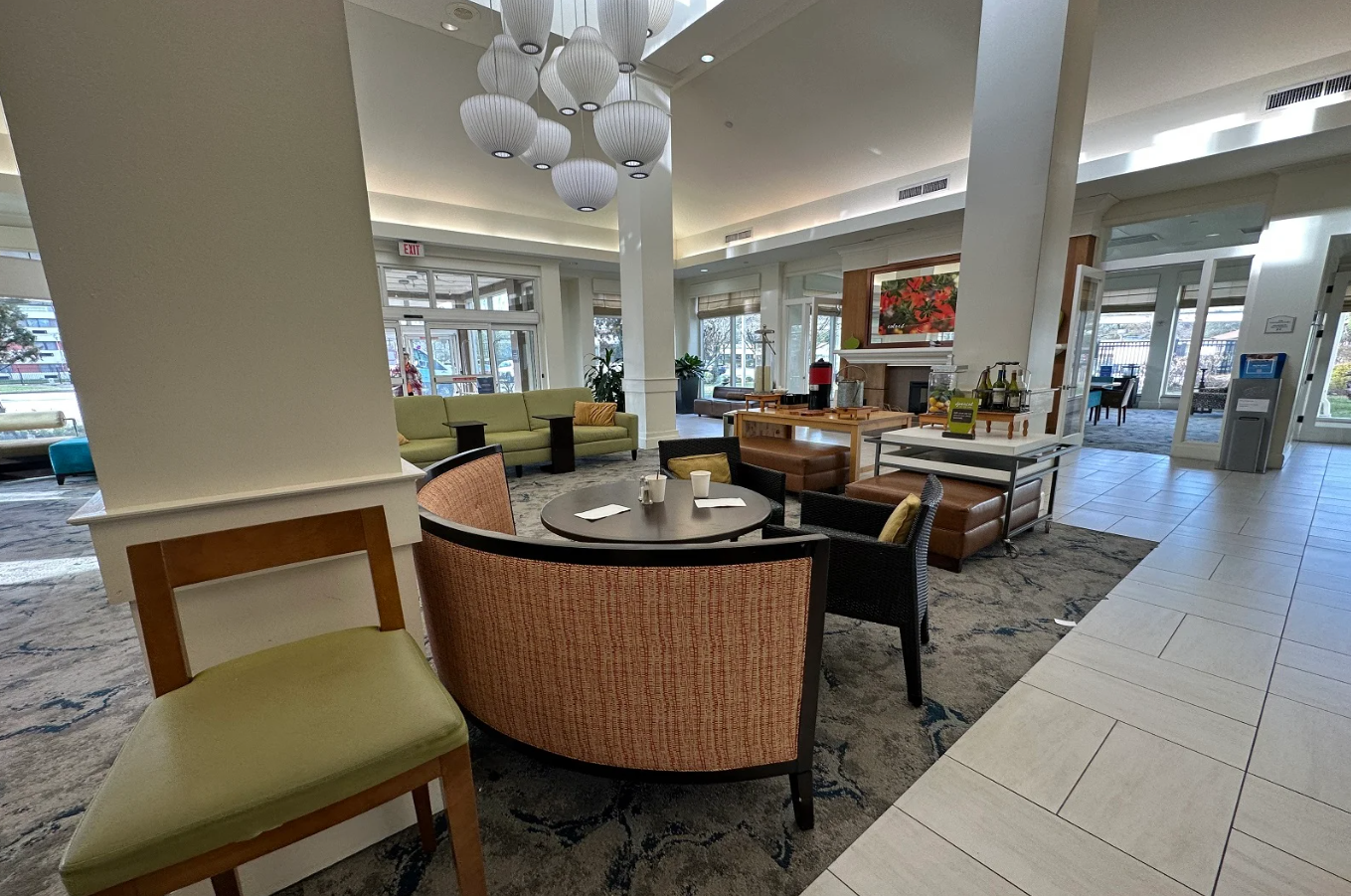 Annoyance with a side of omelet: Was my day-use hotel room worth the hassle?
