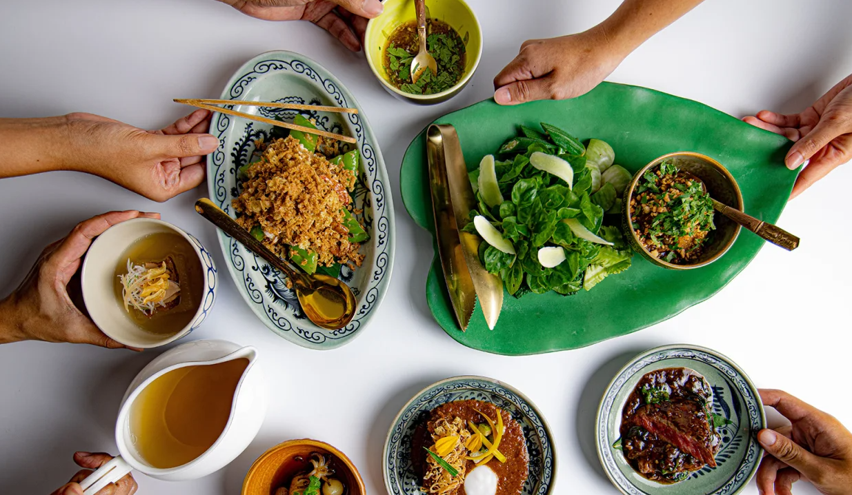 Asia’s best restaurant for 2023 revealed