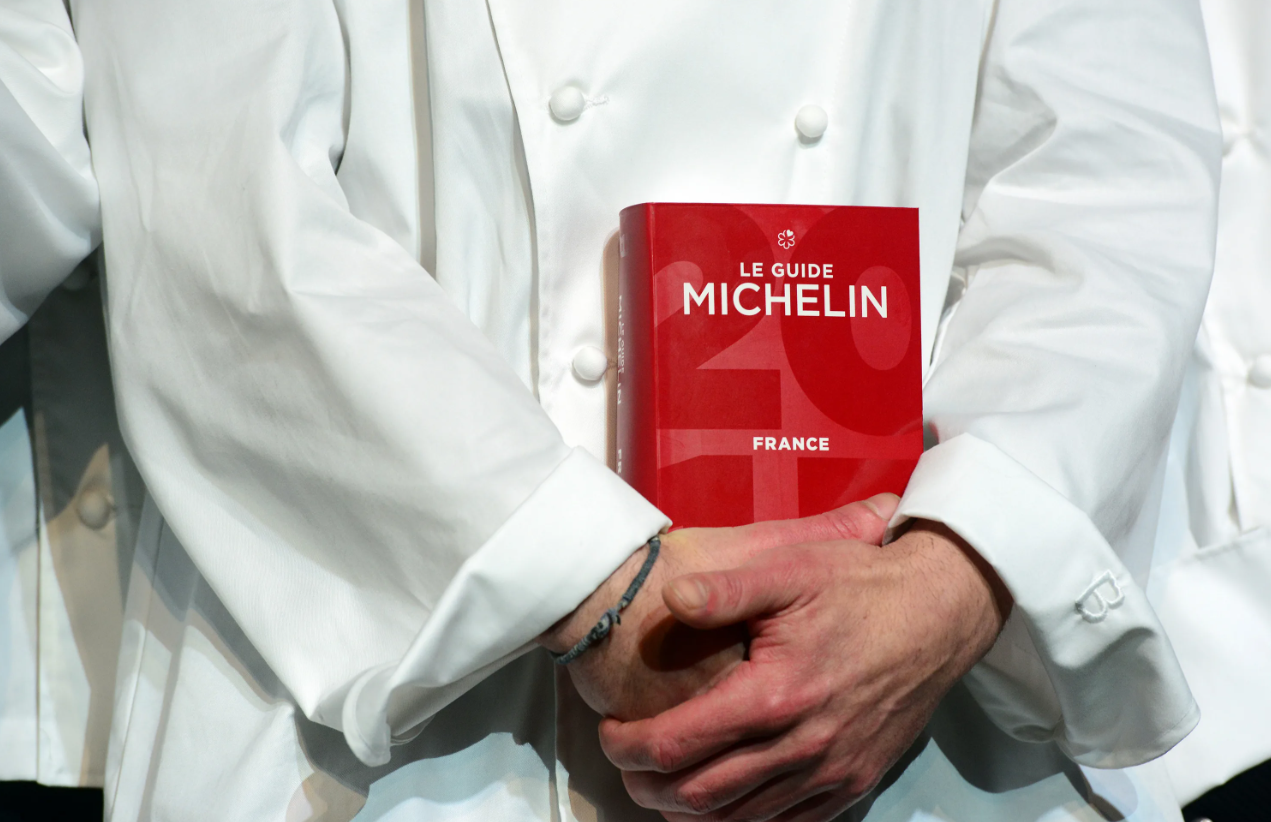 Michelin Should Focus on Selling Tires Instead of Publishing a Restaurant Guide!