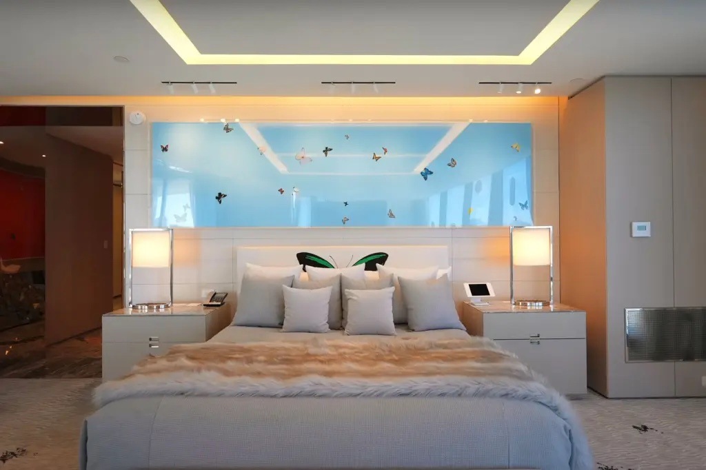 World’s most expensive hotel room costs $75K, critics say it’s ‘gaudy’!
