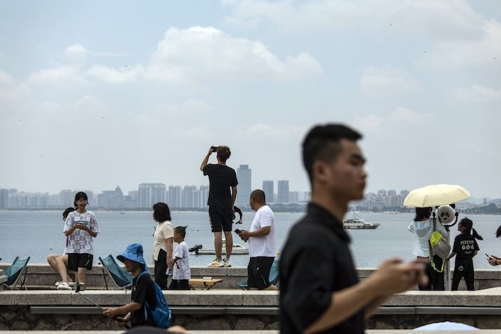China’s Domestic Tourism to Hit 90% of Pre-Covid Levels in 2023