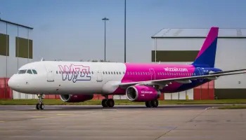 One passenger forcibly removed from overbooked Wizz Air flight in Norway