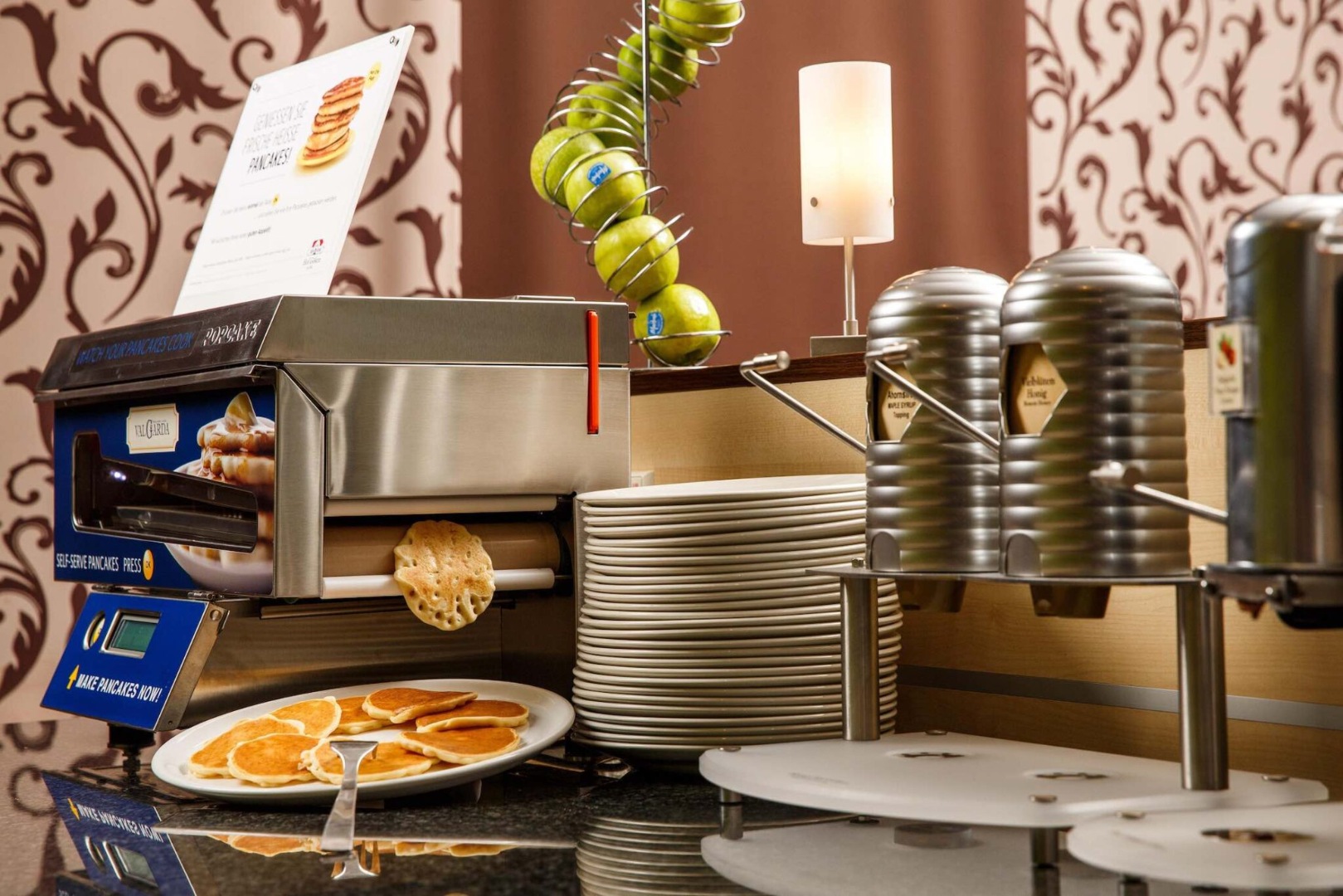 HOTEL BREAKFAST THIEVES EXPLOIT LOOPHOLE TO SATIATE GLUTTONY