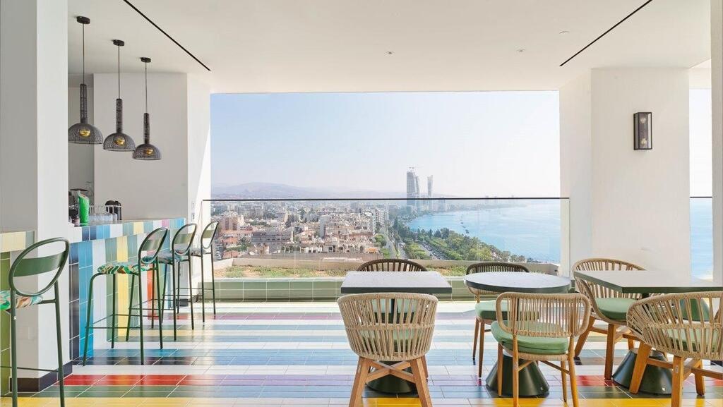 Israel's largest hotel chain expands to Cyprus and Greece