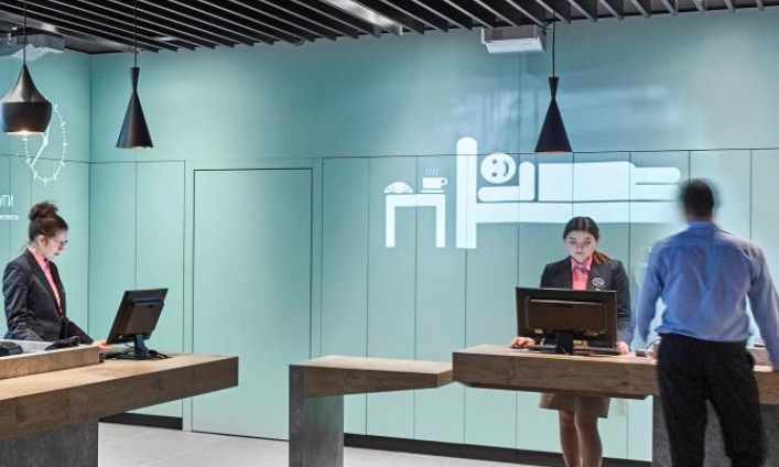 The Hotel of the Future - The Hotel Experience in 2030