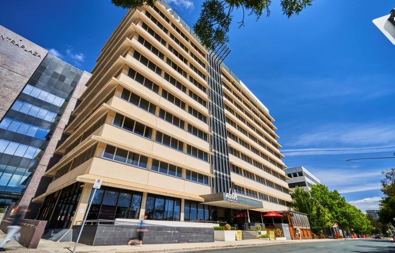 Abode Hotel and Apartments Canberra sold for $41.5m - CBRE