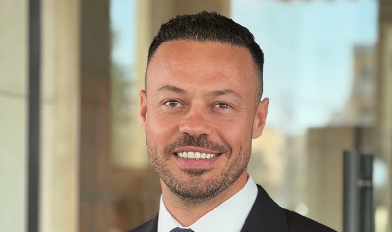 Nick Solomon Named General Manager for the Four Seasons Hotel Amman