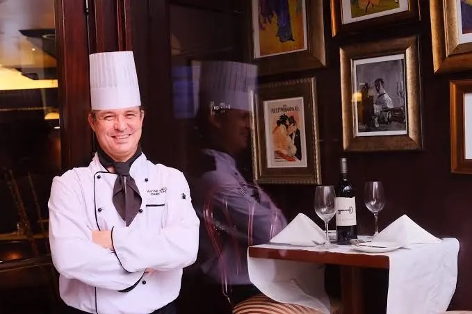 Abuja Continental Hotel Names Kingsley New Executive Chef