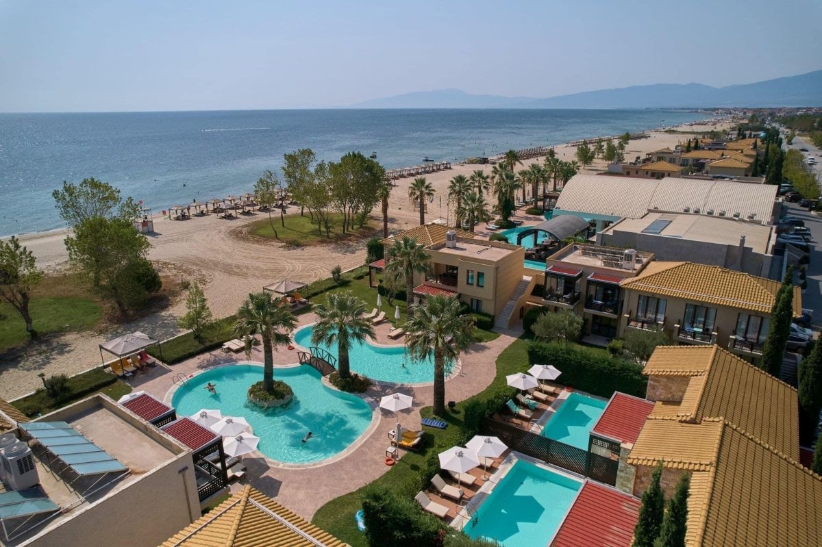 Greek Hotel Wins Global Award for Turning Green and Becoming Energy Independent