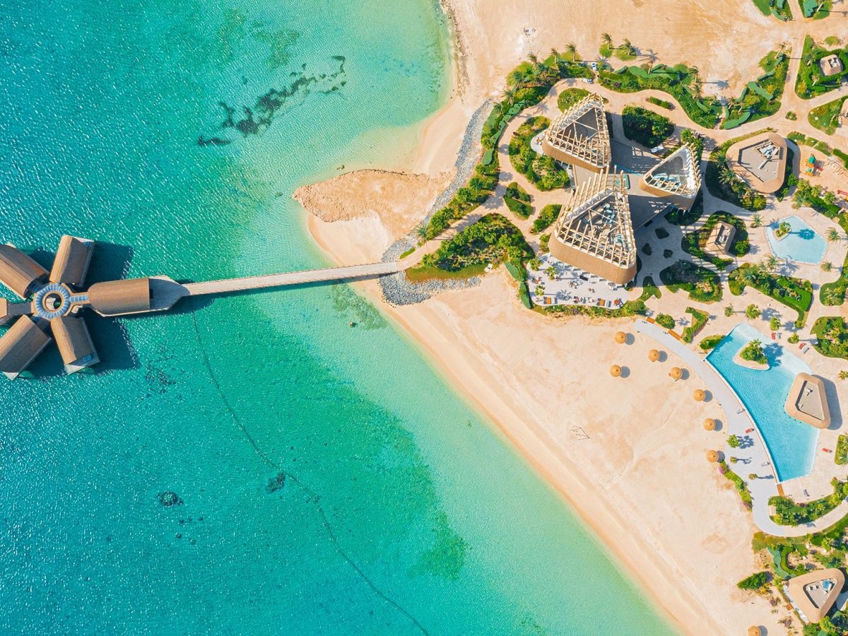 Tawila Island: An exclusive look at Egypt’s eco-conscious luxury resort