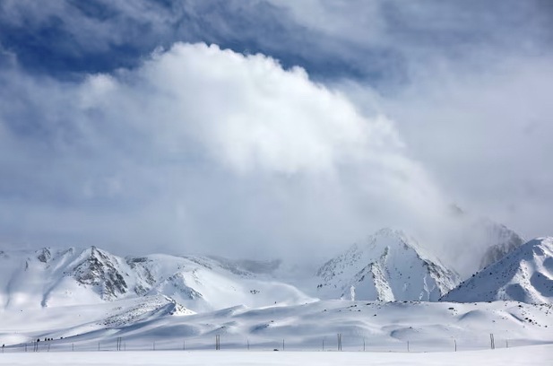 Ski season finally ends at California’s Mammoth Mountain resort