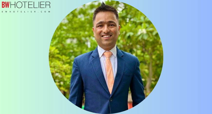 Om Prakash Bhatt takes over as Revenue Manager at Novotel Ahmedabad