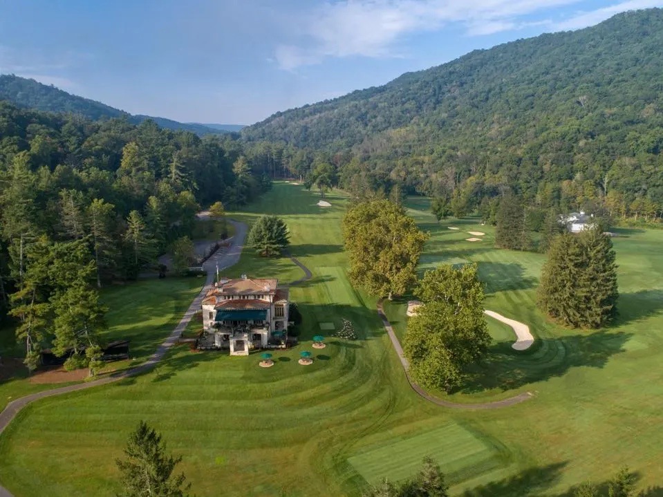 Omni Homestead’s Cascades Course, Sam Snead’s Stomping Grounds, Celebrates Centennial