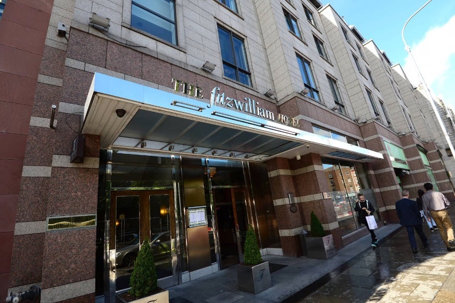 Company behind Fitzwilliam Hotel grows profit tenfold as tourists return