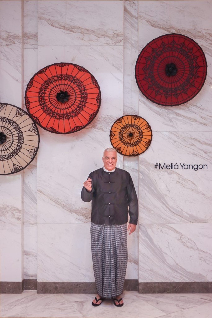 Reflecting on 7 Years of Success: Conversation with Melia Yangon’s GM