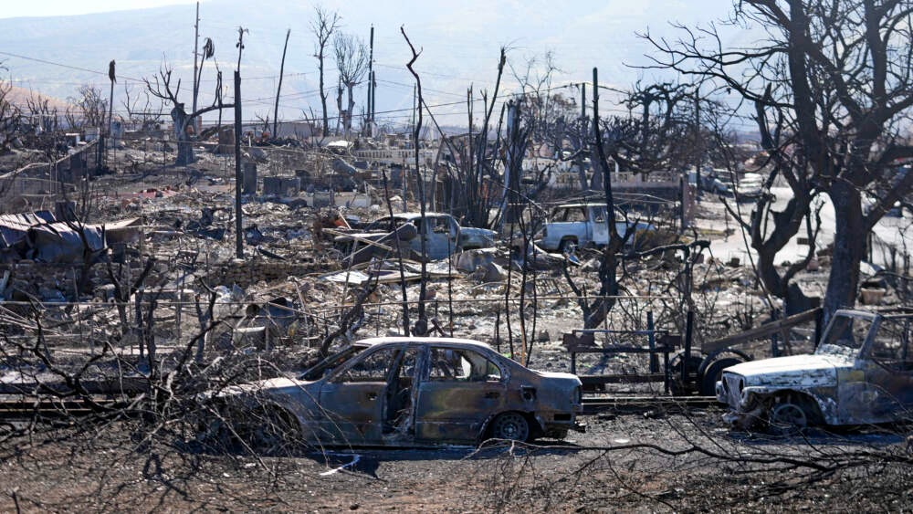 The future of Maui's hotel industry after the wildfires