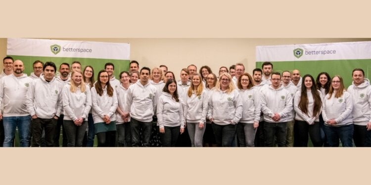 Germany’s hotel management firm Betterspace raises fresh funds to expand its better.energy product