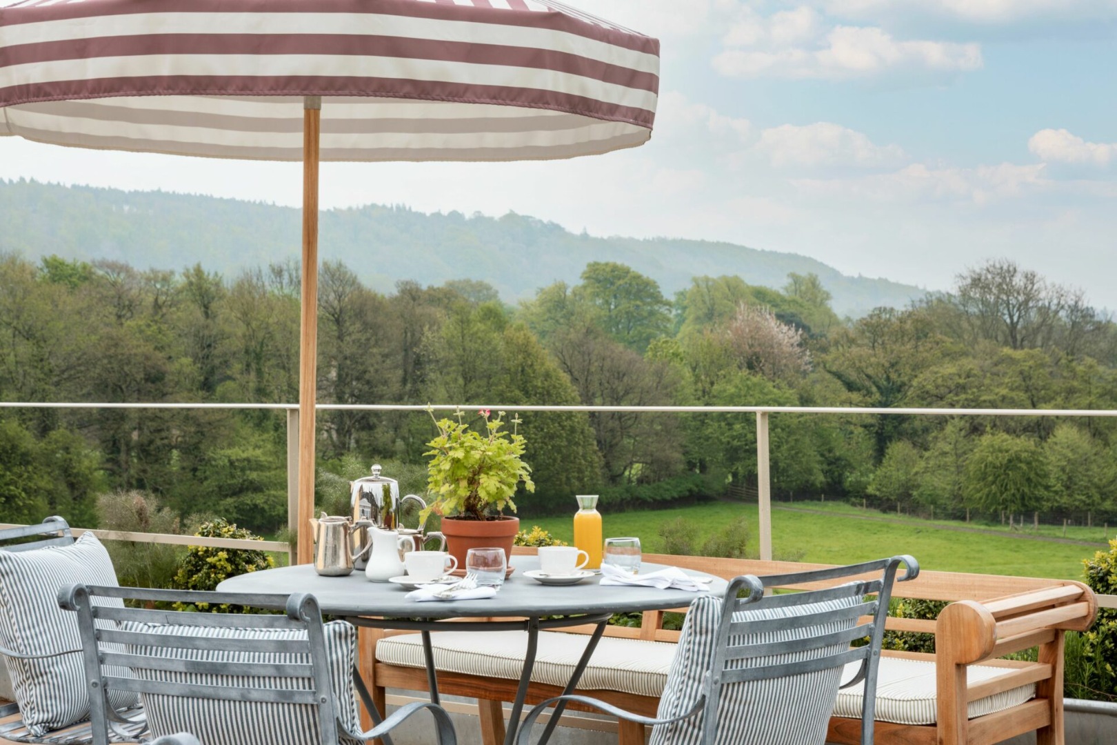 The Cavendish Hotel relaunches Garden Room restaurant after £1.1m investment