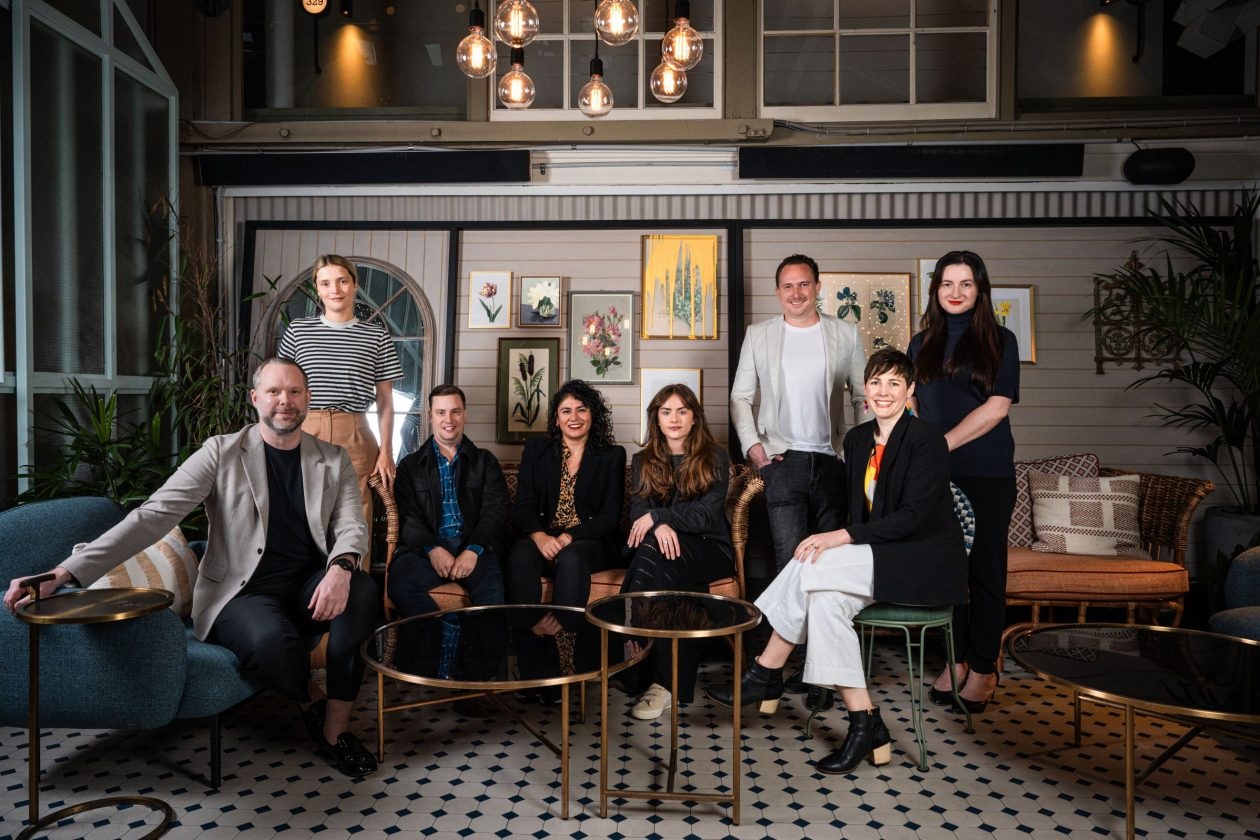 Ovolo Hotels has evolved its marketing communications approach and is ready for growth with an all-star team