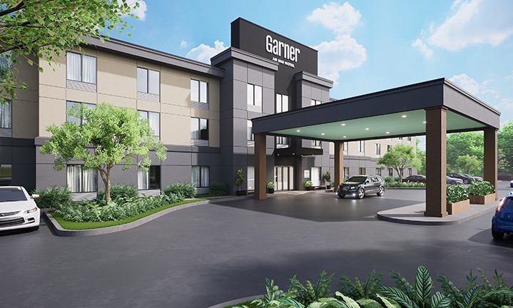 IHG launches new midscale brand - Conversion Brand Garner