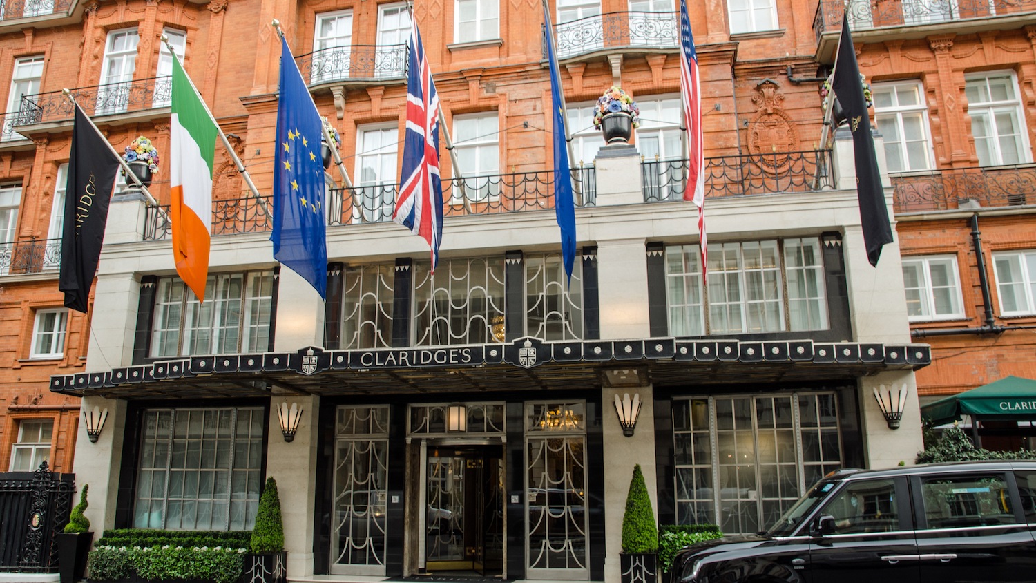 Technical McGee digs deep to keep famous hotel operational