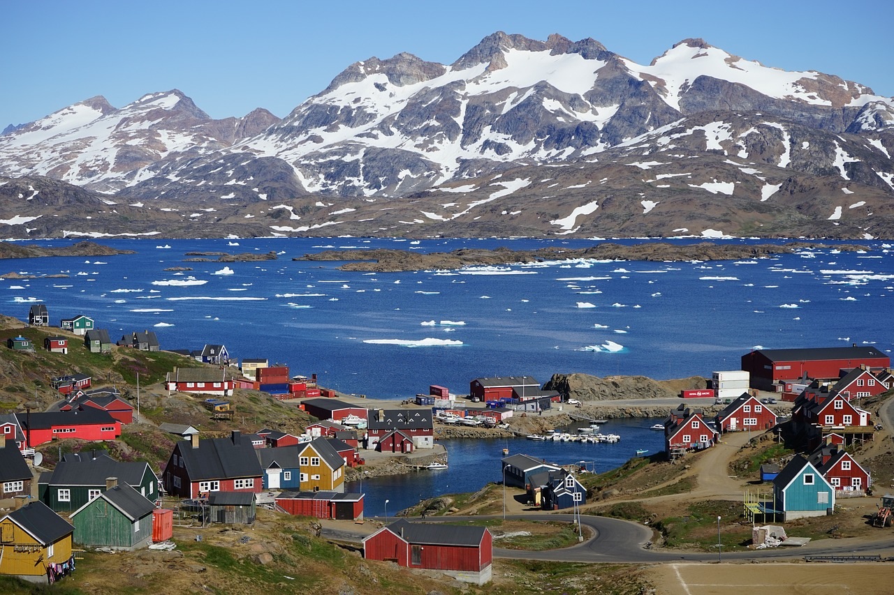 Top-rated tourist attractions in Greenland
